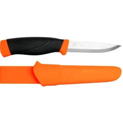 Couteaux Morakniv Companion Hi-Vis Orange