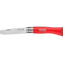 Couteaux Opinel Mon Premier Opinel N°7 Rouge