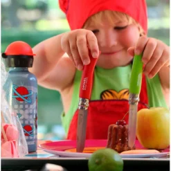 Couteaux Opinel Mon Premier Opinel N°7 Rouge