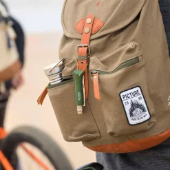 Couteaux Opinel N°08 Baroudeur Kaki