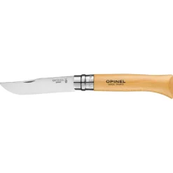 Couteaux Opinel N°10 Inox Brown