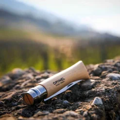 Couteaux Opinel N°10 Inox Brown