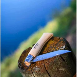 Couteaux Opinel N°10 Inox Brown