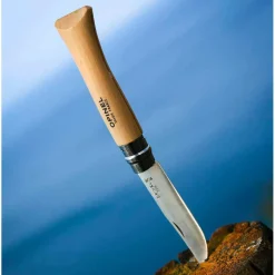 Couteaux Opinel N°10 Inox Brown