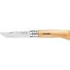 Couteaux Opinel N°8 Inox Brown