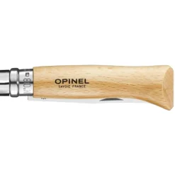 Couteaux Opinel N°8 Inox Brown