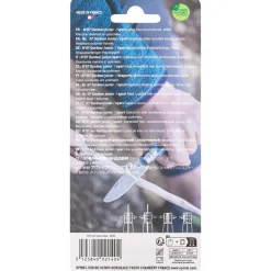 Couteaux Opinel N°7 Outdoor Junior Blister Bleu