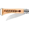 Couteaux Opinel N°10 Tire-Bouchon Bois