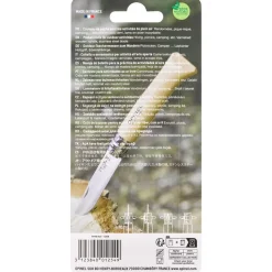 Couteaux Opinel N°9 VRI Blister Hêtre Inox