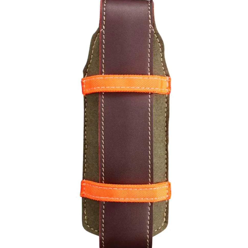 Couteaux Opinel Plumier Champignons 8 Vri + Etui Brown