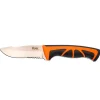 Couteaux SOL Stoke Field Knife Black Orang