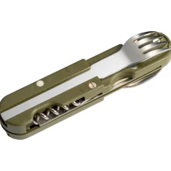 Couteaux TB Outdoor Bivouac Set Kaki