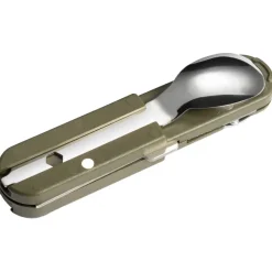 Couteaux TB Outdoor Bivouac Set Kaki