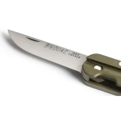 Couteaux TB Outdoor Bivouac Set Kaki