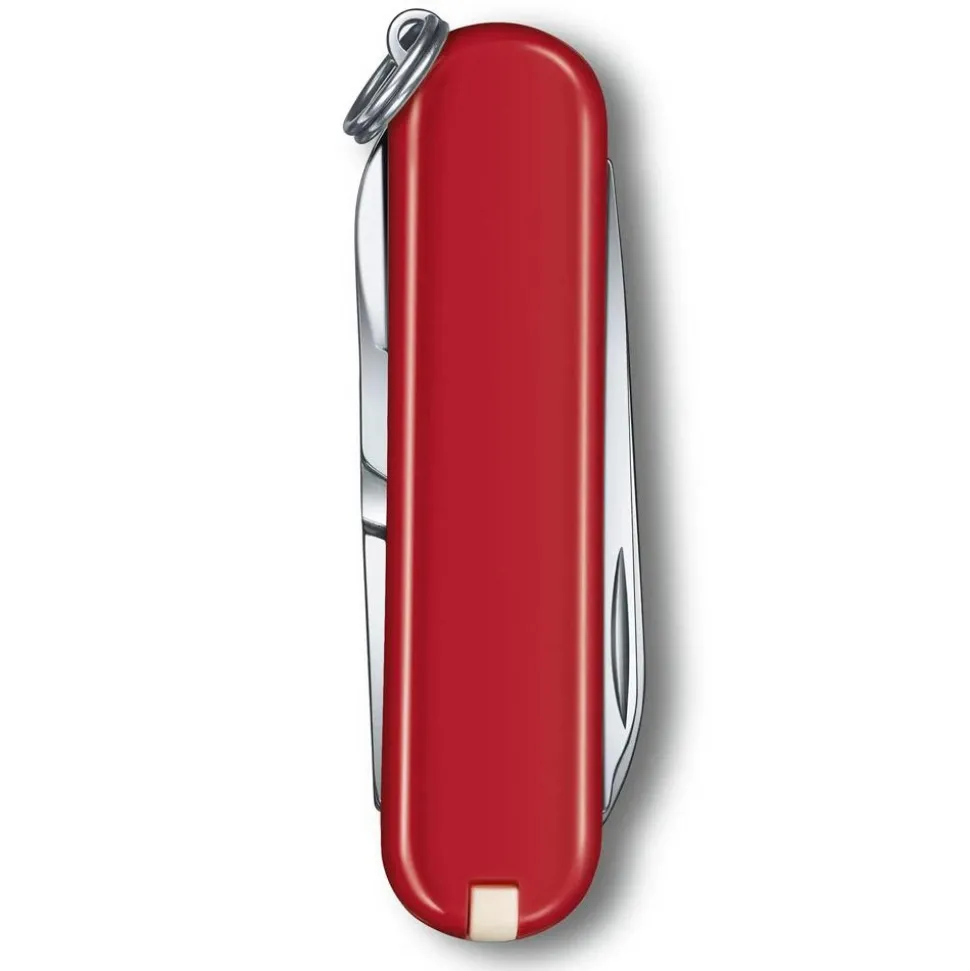 Couteaux Victorinox Classic + Tournevis Mat Red