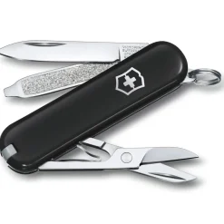Couteaux Victorinox Classic + Tournevis Black