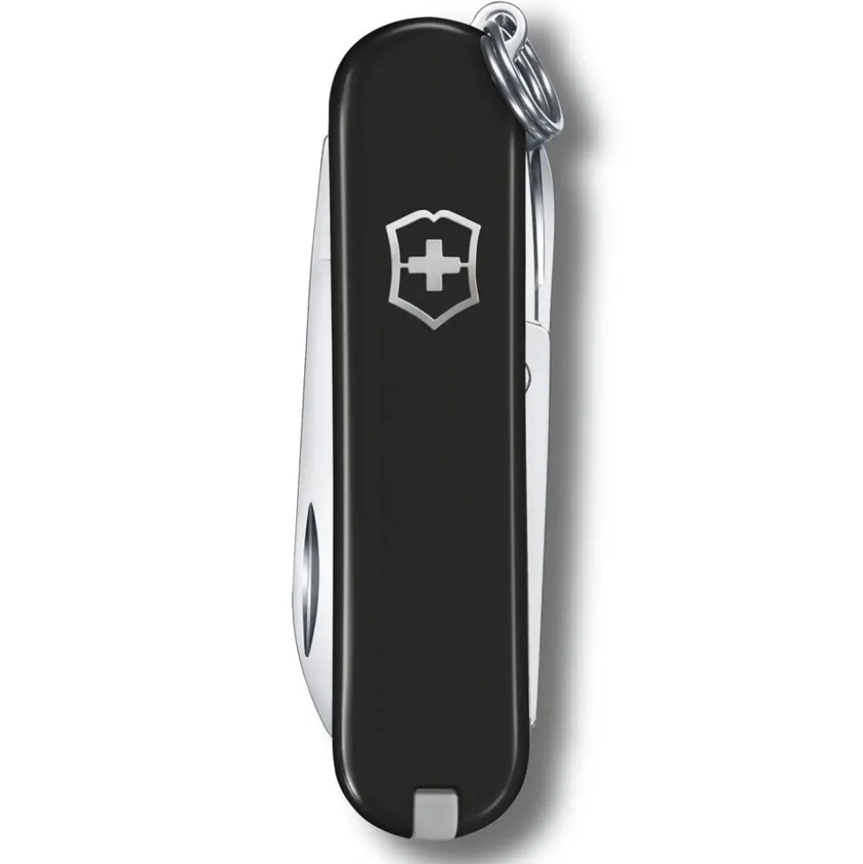 Couteaux Victorinox Classic + Tournevis Black