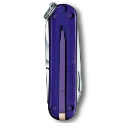 Couteaux Victorinox Classic Sd Translucide Persian Indigo
