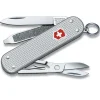 Couteaux Victorinox Classic Alox Silver Argent