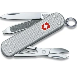 Couteaux Victorinox Classic Alox Silver Argent