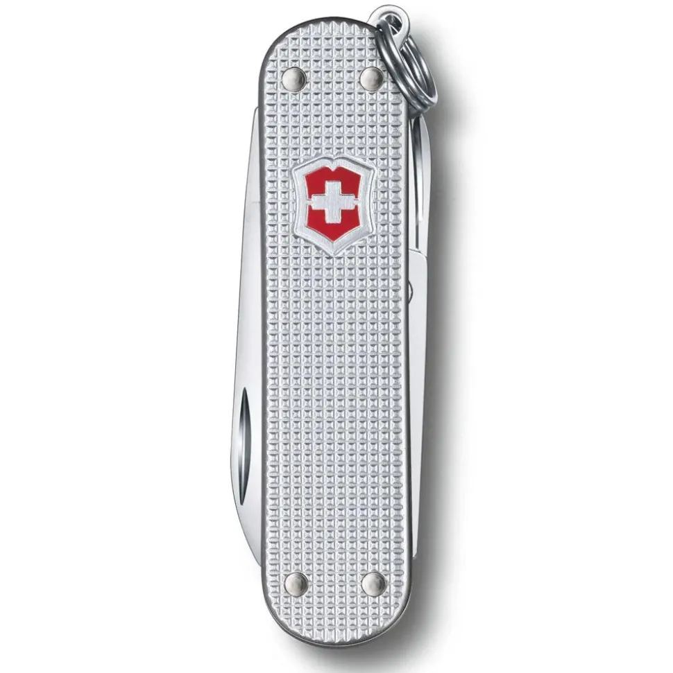 Couteaux Victorinox Classic Alox Silver Argent