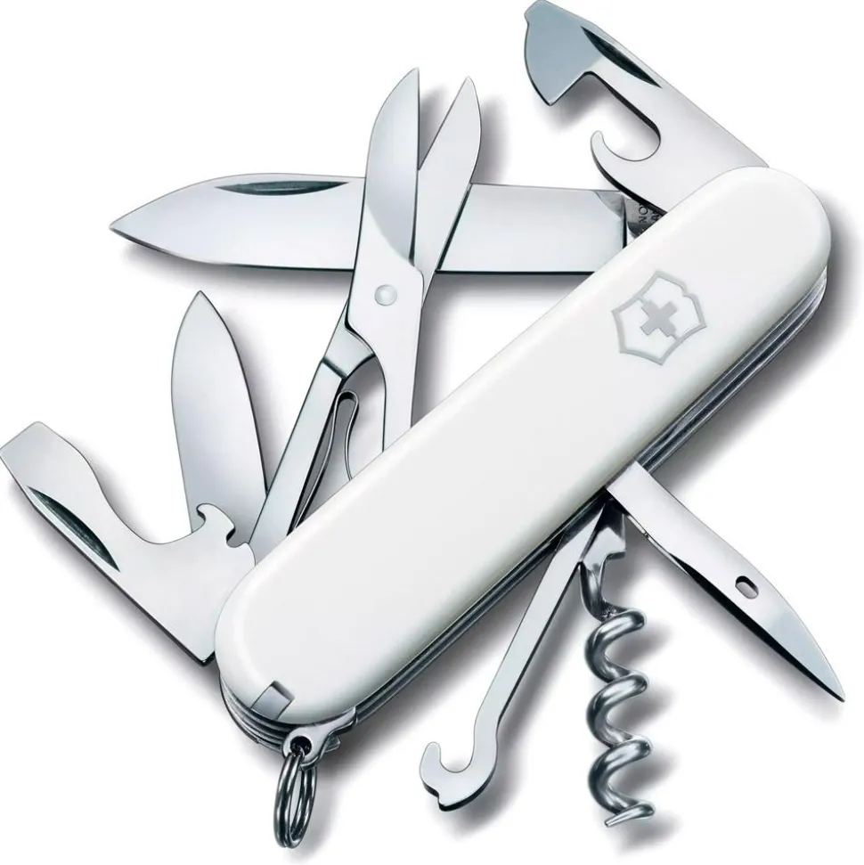 Couteaux Victorinox Climber White