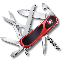 Couteaux Victorinox Evolution S17 Grip Red