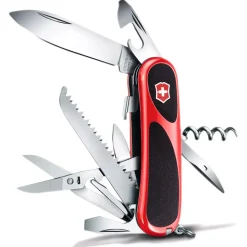 Couteaux Victorinox Evolution S17 Grip Red