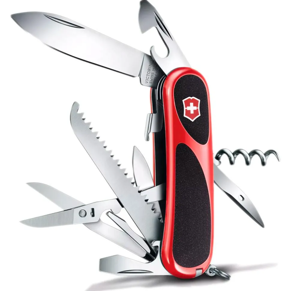 Couteaux Victorinox Evolution S17 Grip Red