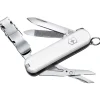 Couteaux Victorinox Nail Clip 580 White