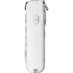 Couteaux Victorinox Nail Clip 580 White