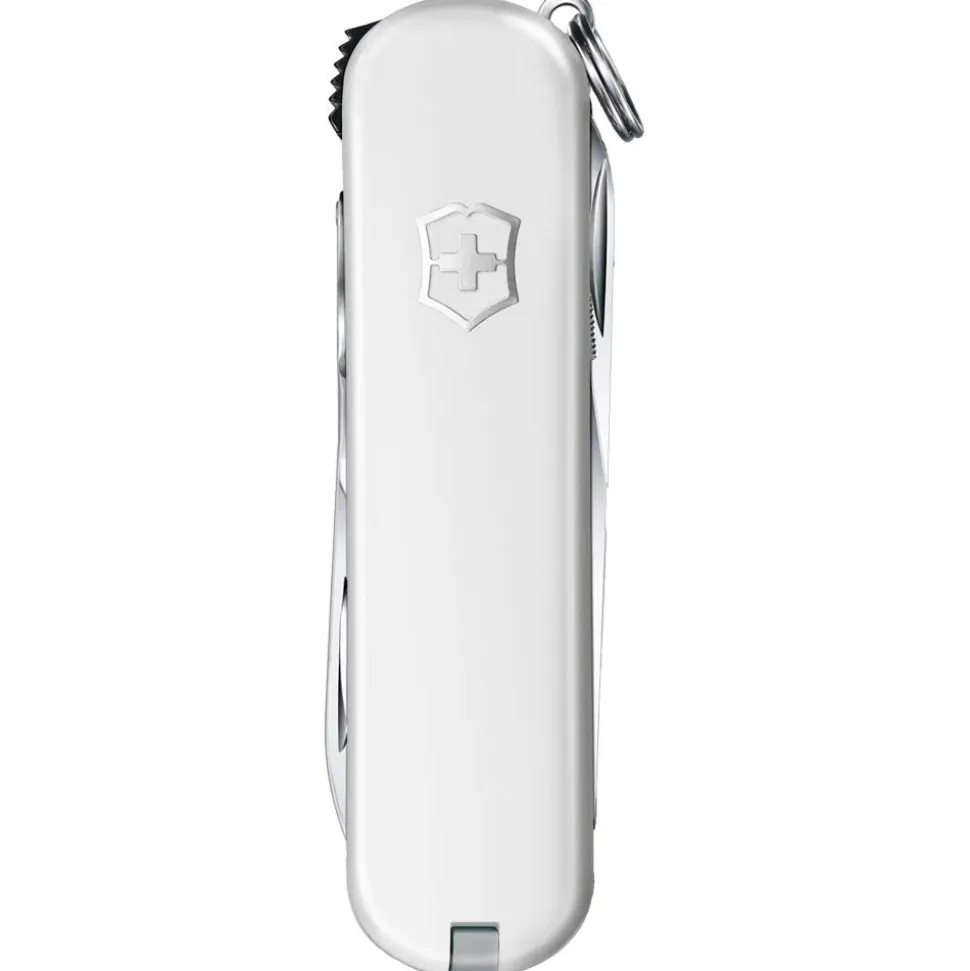 Couteaux Victorinox Nail Clip 580 White