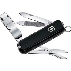 Couteaux Victorinox Nail Clip 580 Black