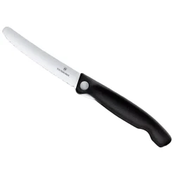 Couteaux Victorinox Office Pliant Swissclassic Black