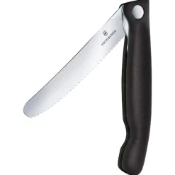 Couteaux Victorinox Office Pliant Swissclassic Black