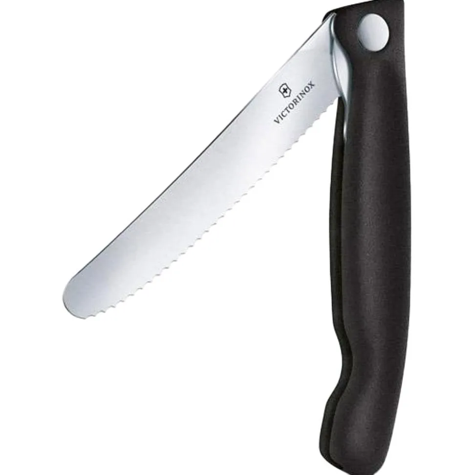 Couteaux Victorinox Office Pliant Swissclassic Black