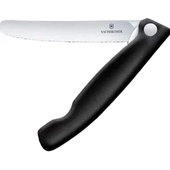 Couteaux Victorinox Office Pliant Swissclassic Black