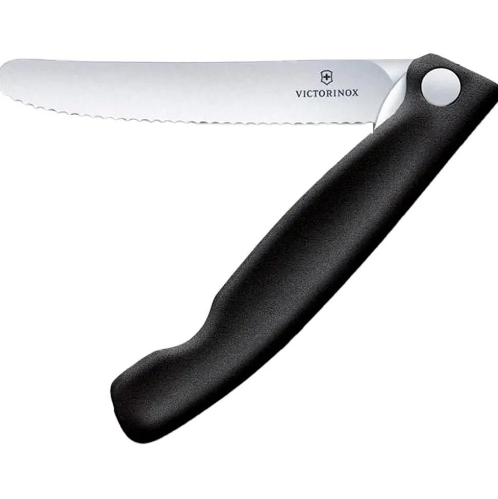 Couteaux Victorinox Office Pliant Swissclassic Black