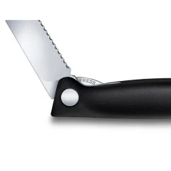Couteaux Victorinox Office Pliant Swissclassic Black