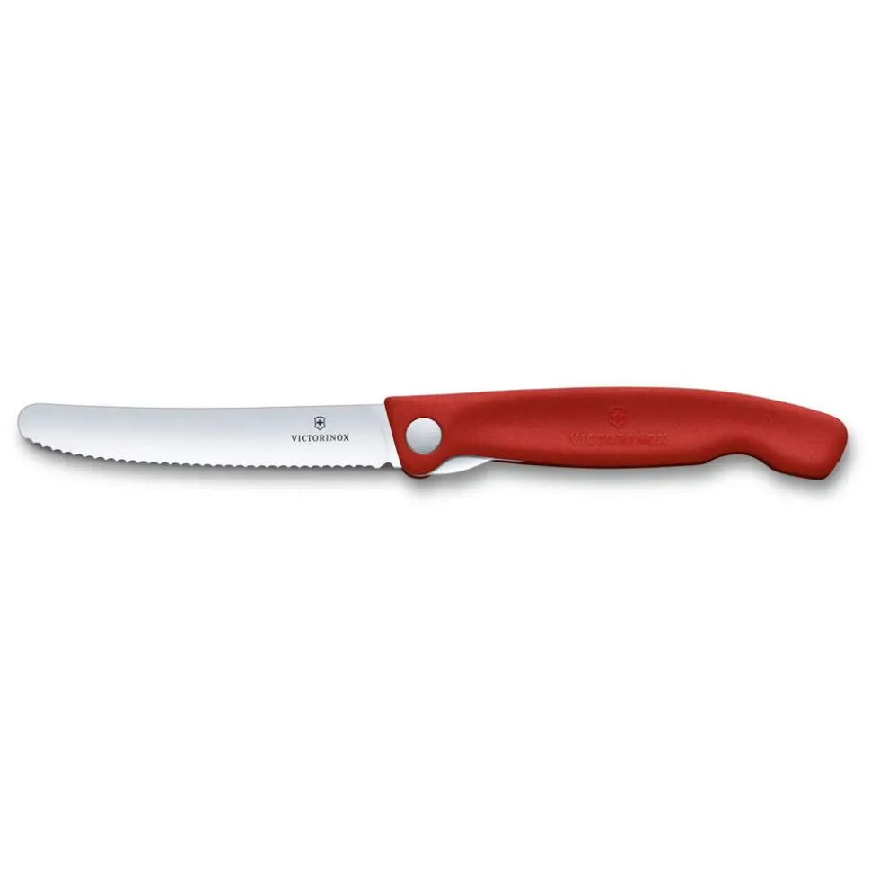 Couteaux Victorinox Office Pliant Swissclassic Red