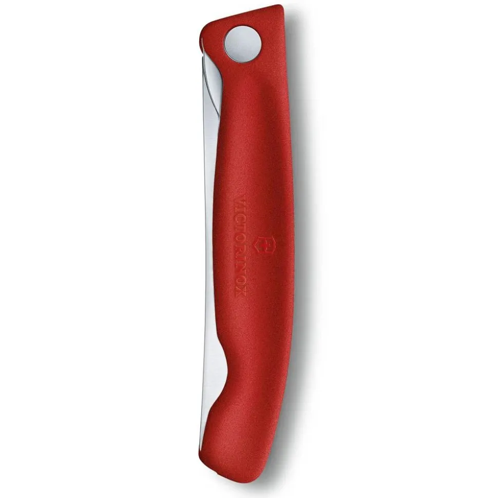 Couteaux Victorinox Office Pliant Swissclassic Red