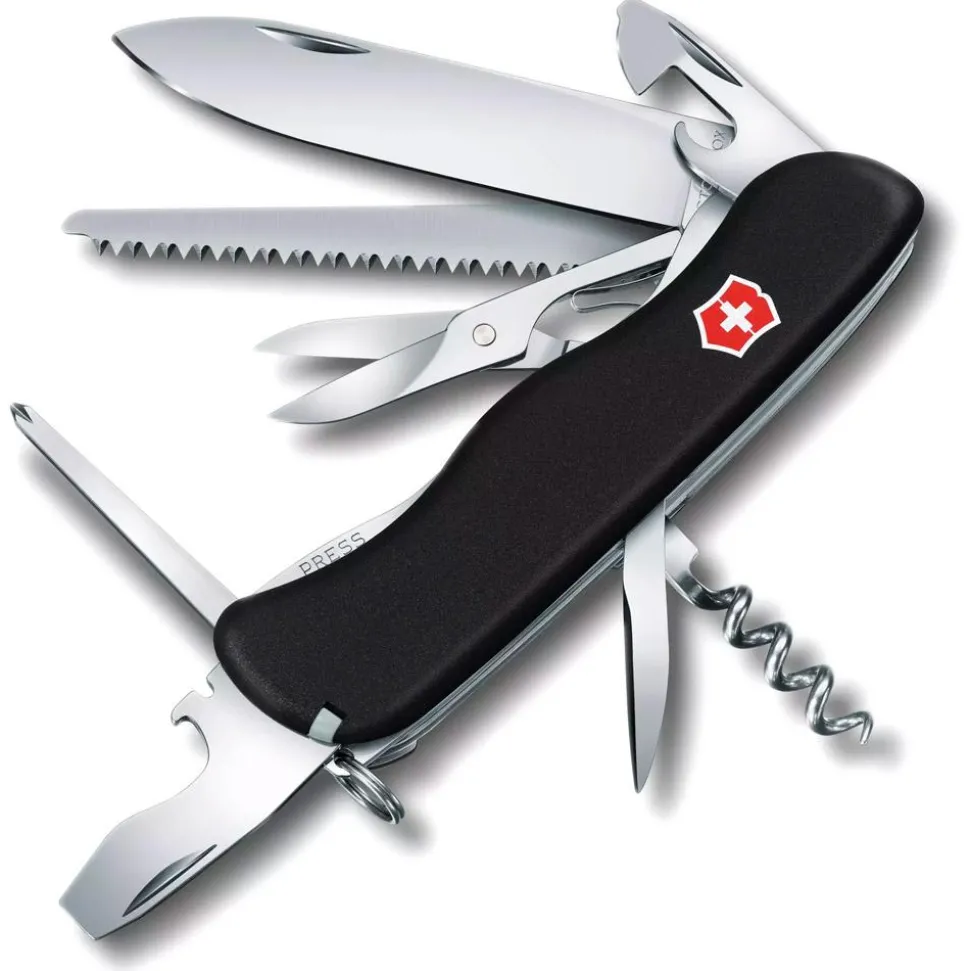 Couteaux Victorinox Outrider Black