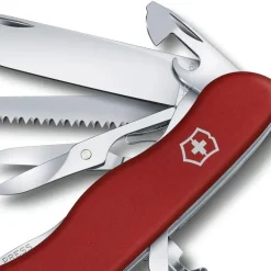 Couteaux Victorinox Outrider Mat Red