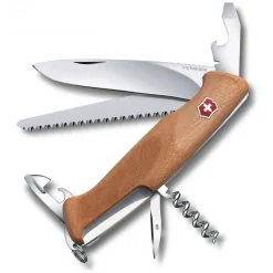 Couteaux Victorinox Rangerwood 55 Noyer