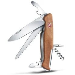 Couteaux Victorinox Rangerwood 55 Noyer