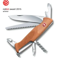 Couteaux Victorinox Rangerwood 55 Noyer