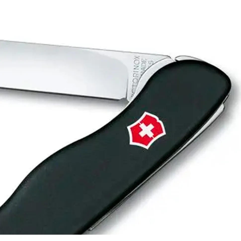 Couteaux Victorinox Sentinel Black