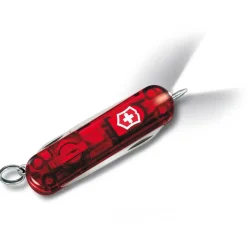 Couteaux Victorinox Signature Lite Red Translucide