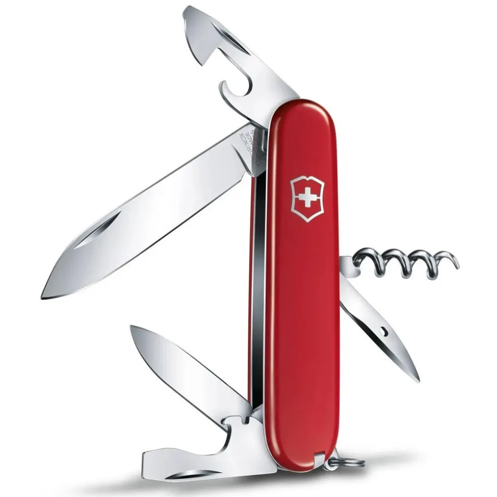 Couteaux Victorinox Spartan Red