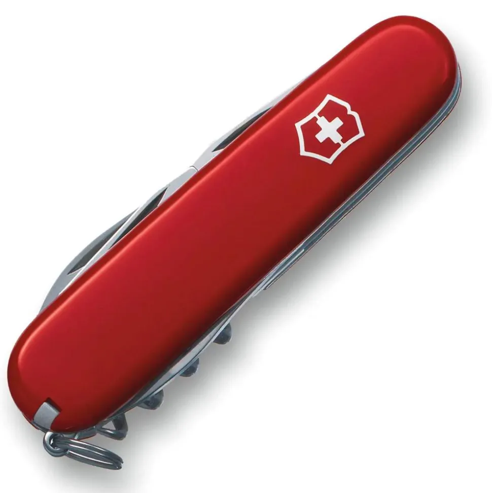 Couteaux Victorinox Spartan Red